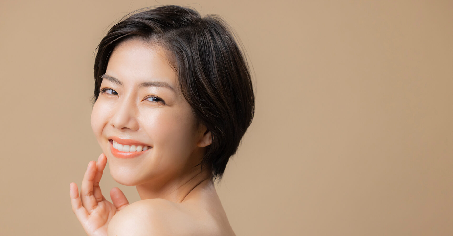 歯並びだけじゃない！歯茎や唇の色までトータルにケアする新時代の美容歯科
