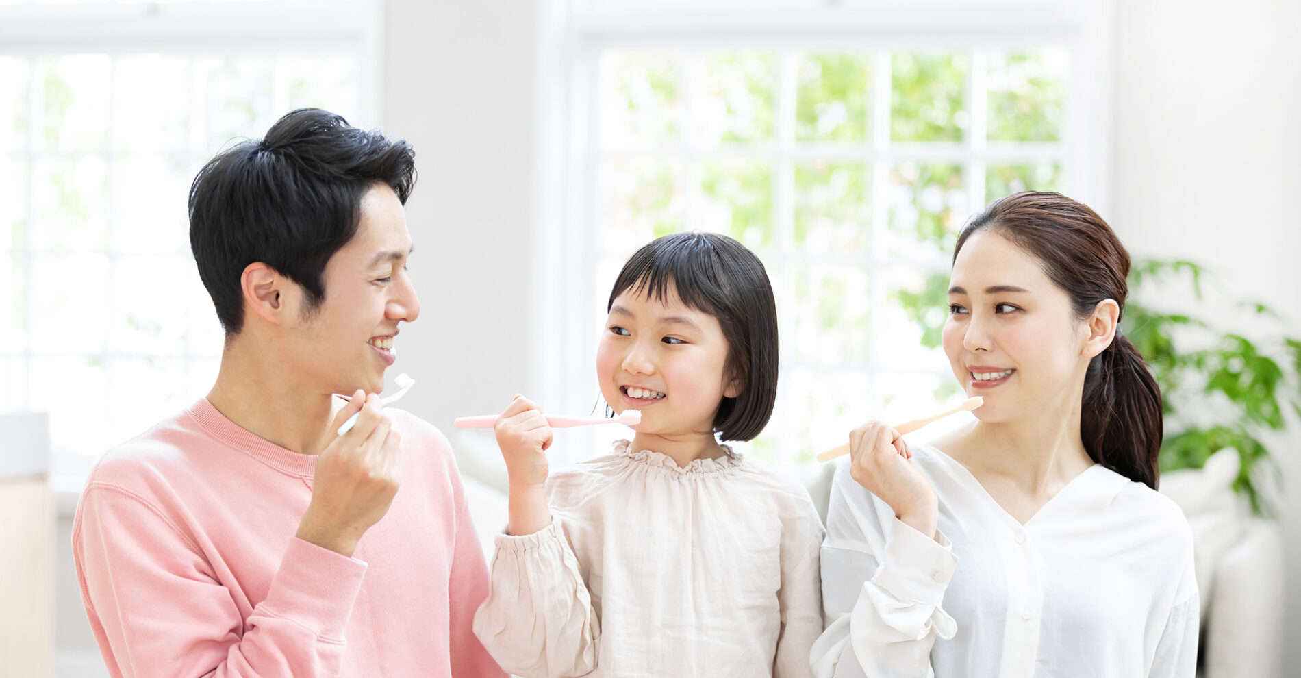 虫歯は“感染症”！？家族みんなで取り組む虫歯予防