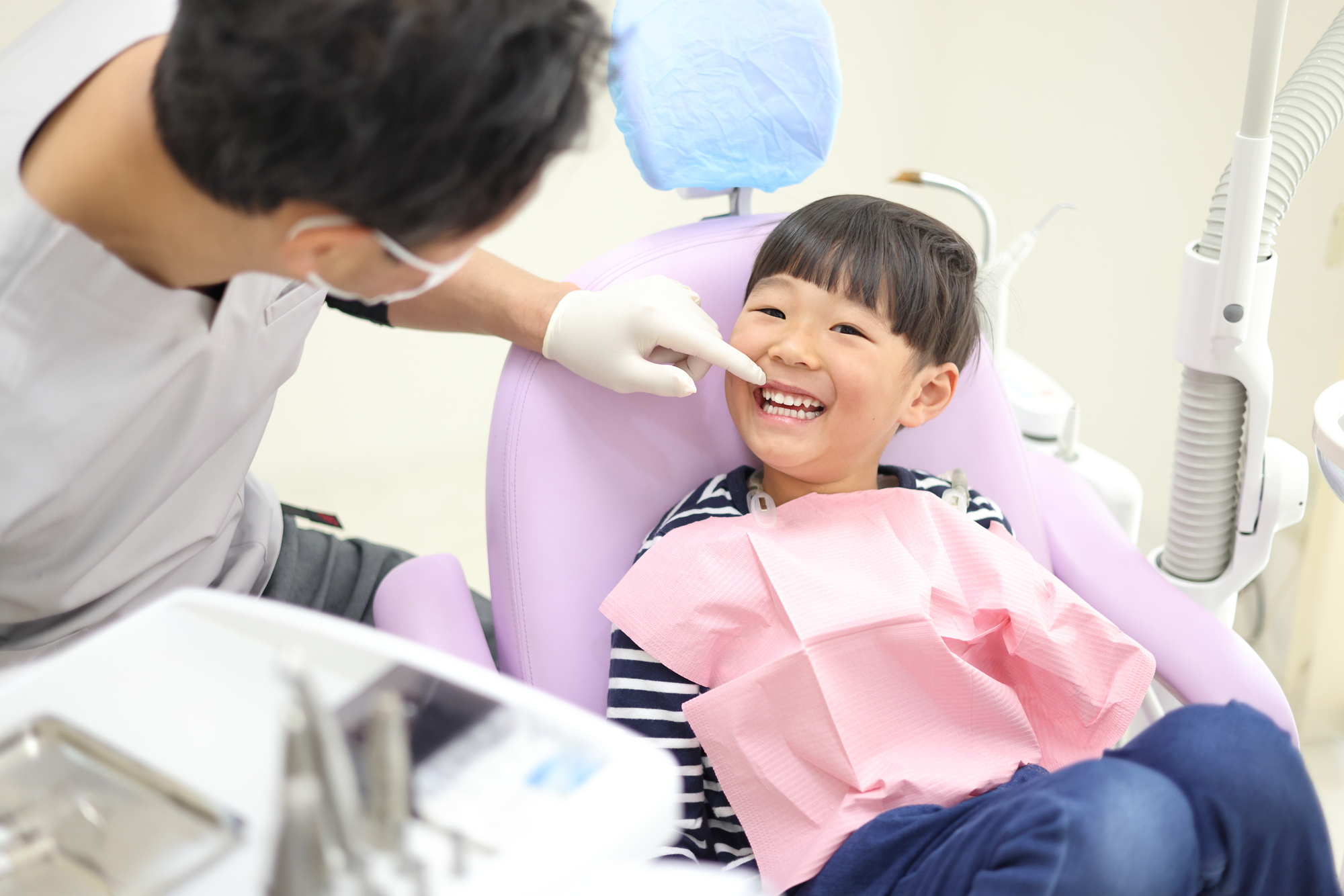 はじめての歯医者さんガイド：泣かずに通える５つのコツ