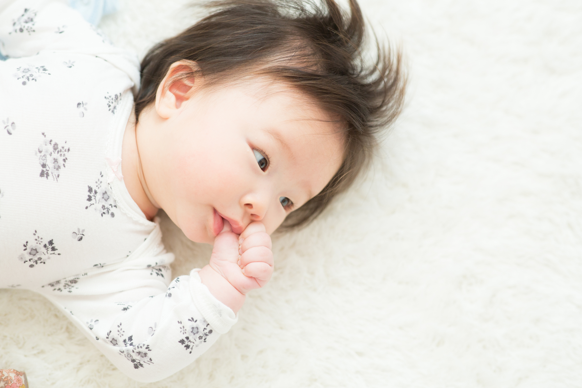 子供の癖が歯並びに影響？将来に影響するクセのやめさせ方！