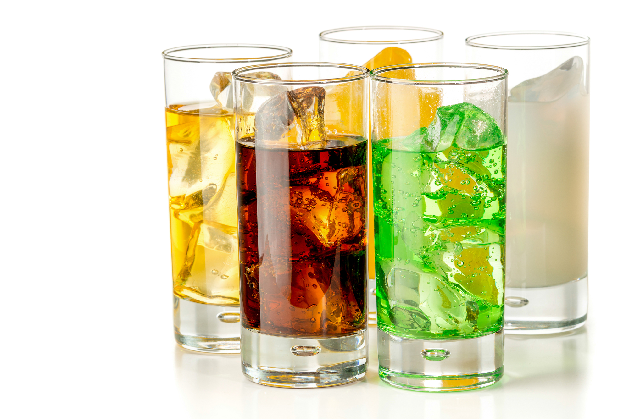 飲み物で虫歯になる？ジュースとお茶の落とし穴
