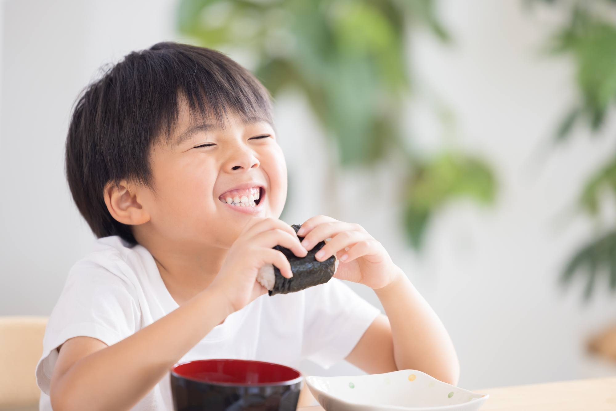 よく噛む子は歯も育つ？噛む力と口腔発達の深い関係