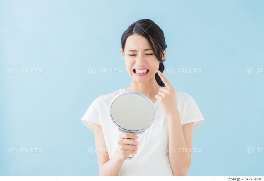 歯ぐきから血が出るのは危険信号？歯周病の初期症状とは