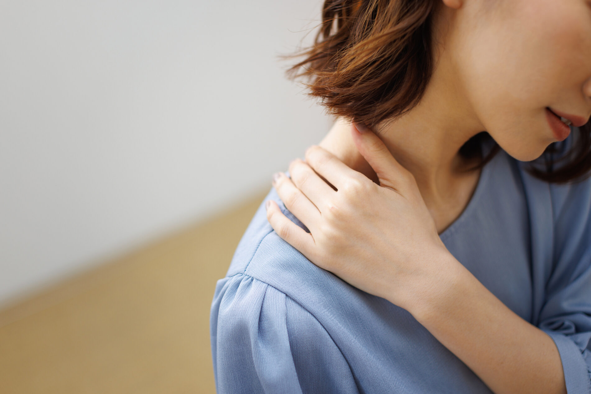 歯を整えると肩こりが消える？美容と健康の交差点