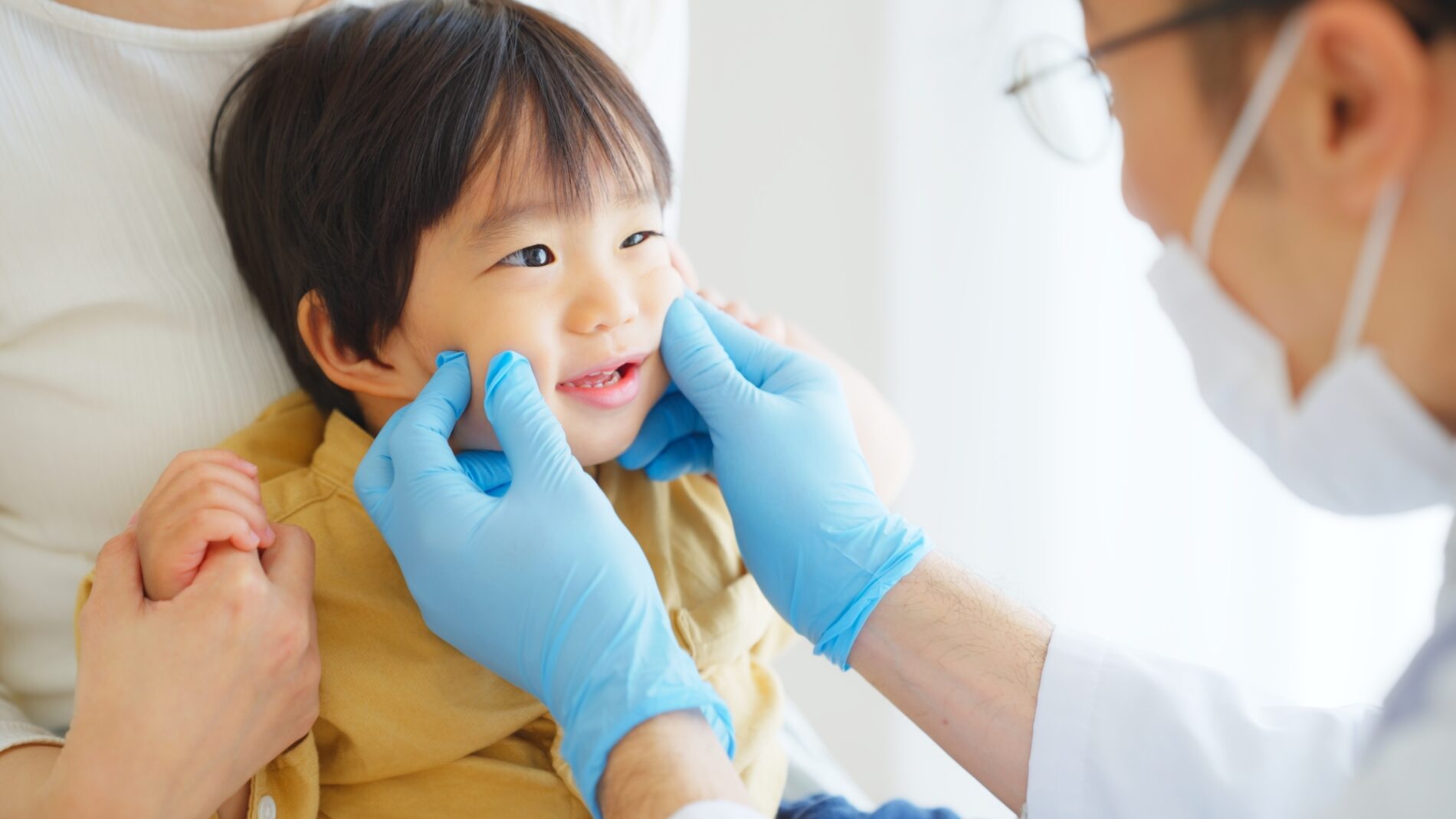 歯科嫌いの子が変わる！プロが実践する対応法