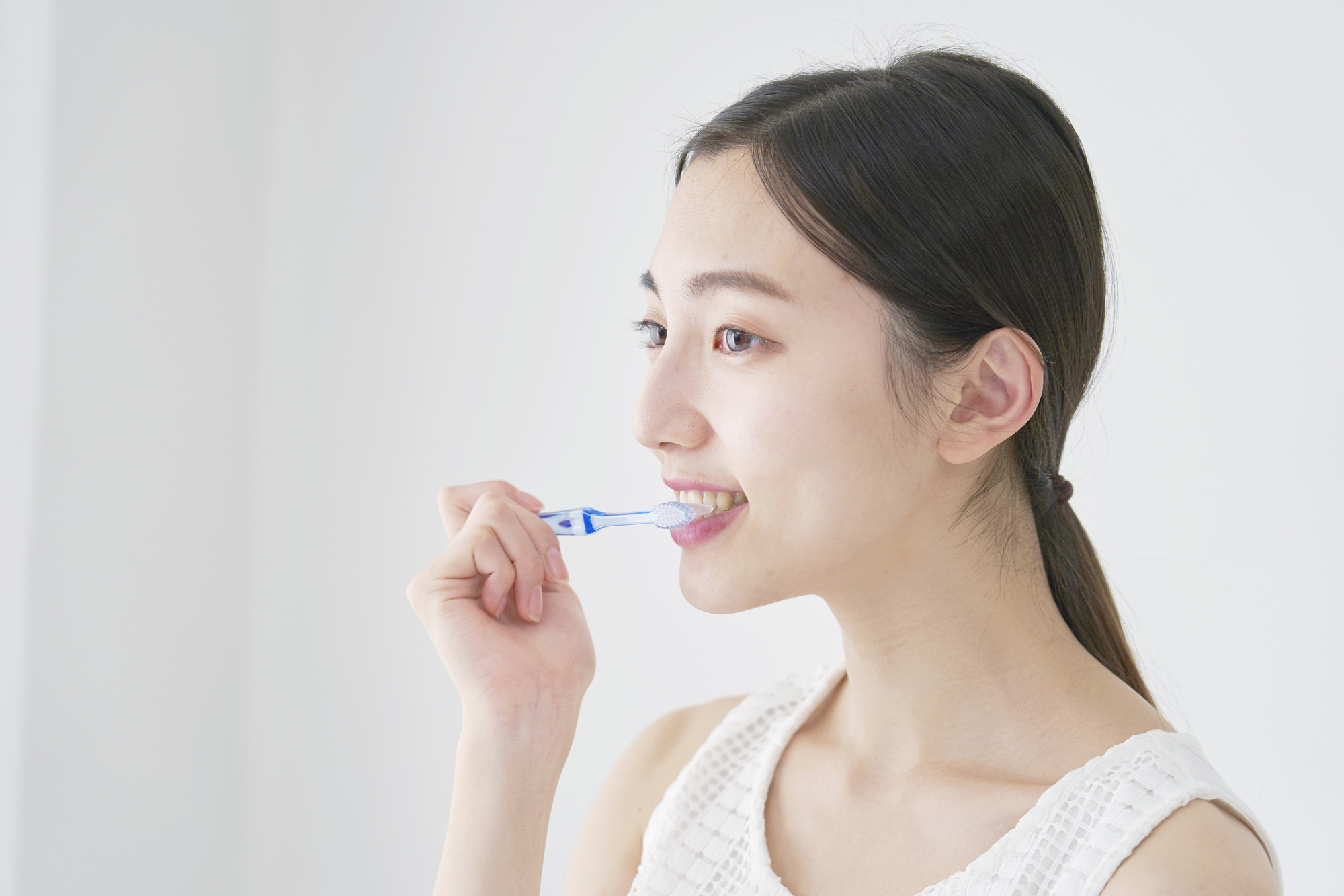 歯ブラシだけでは落ちない汚れがある？プロの清掃の重要性