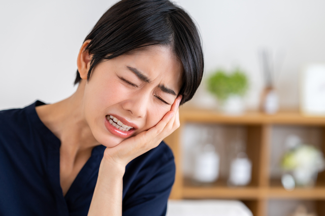 知覚過敏の原因と治療法！冷たいものがしみる理由