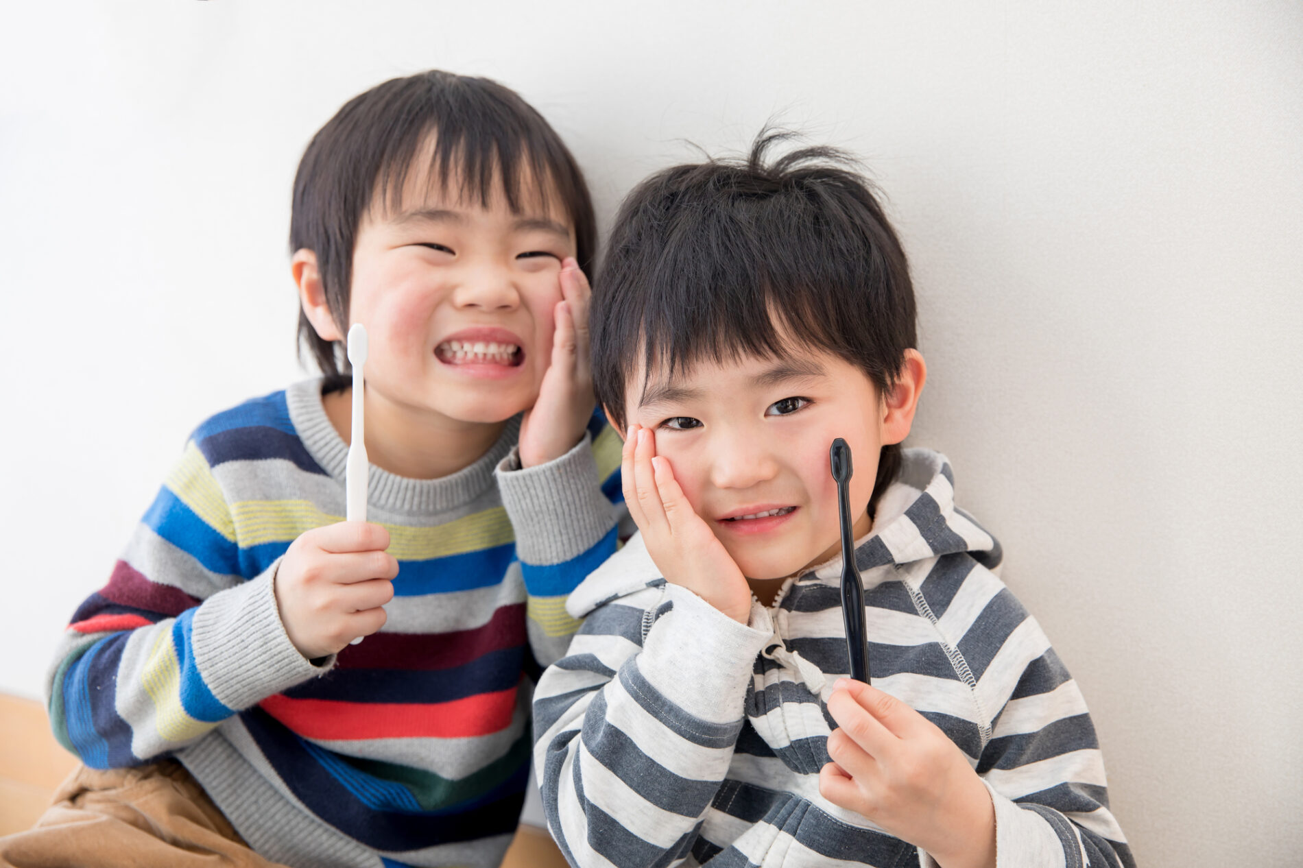 子どもの歯ぎしりがひどい？放置NGな理由