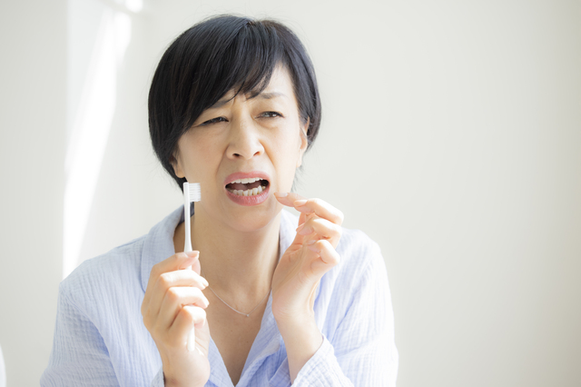 口の中がネバネバする原因と改善のための生活習慣