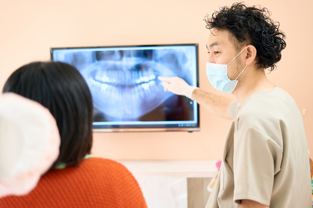 歯周病のレーザー治療は効果ある？メリットと注意点