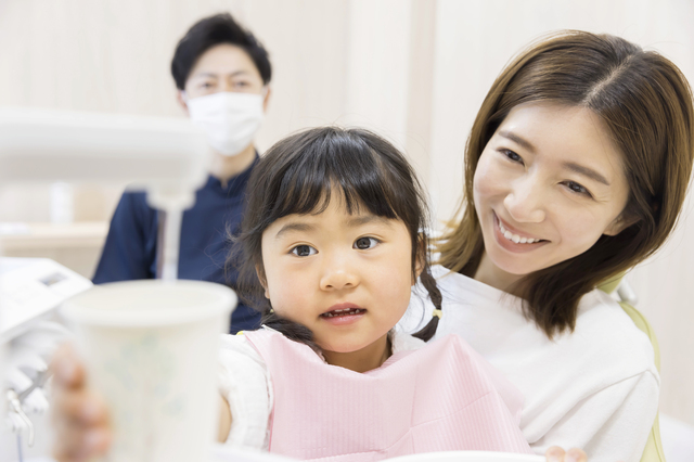 親がしてはいけない「歯医者前の声かけ」とは