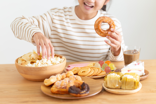 甘いものを食べても虫歯になりにくい人の秘密