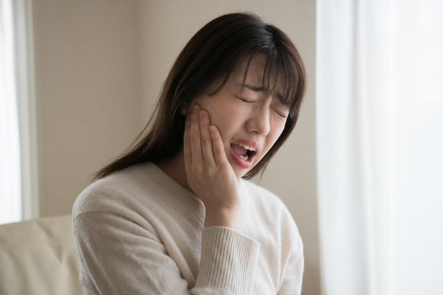 歯の乾燥が虫歯を招く？口呼吸との意外な関係