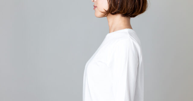 姿勢が悪いだけで噛み合わせが変わる？身体との相互関係