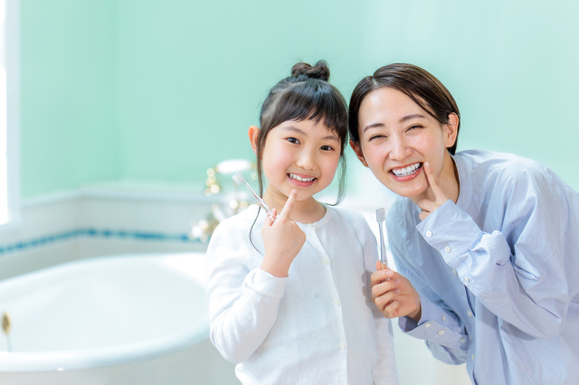 子どもの歯並びは遺伝？それとも生活習慣？