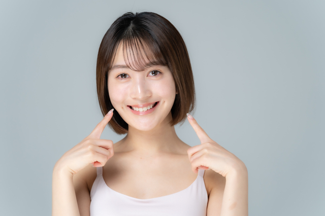 歯の形を変えると顔の印象はどこまで変わる？