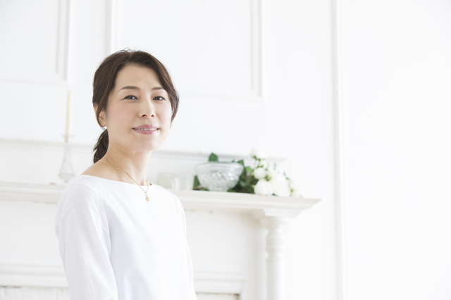 40代から歯の見た目が急に老ける理由