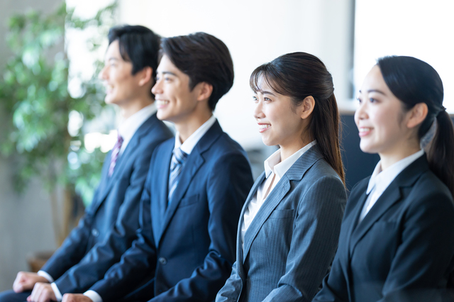 就活・面接前にやっておきたい歯のケア