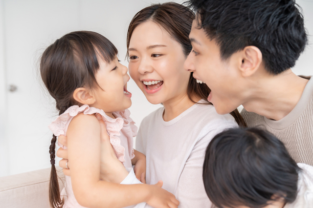 家族全員で歯並びが似るのはなぜ？
