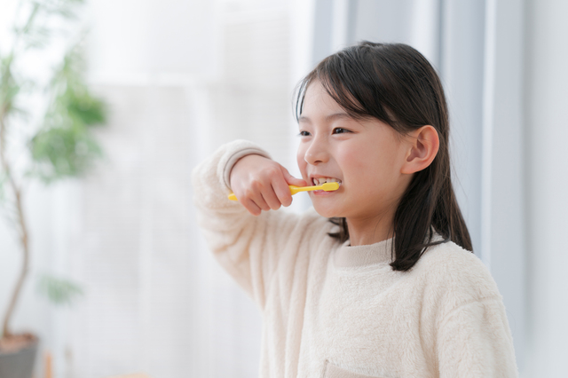 子どもの歯並びが悪くなる原因トップ5